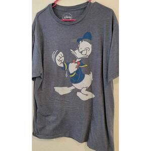 Disney Donald Duck T Shirt Men's Size XL